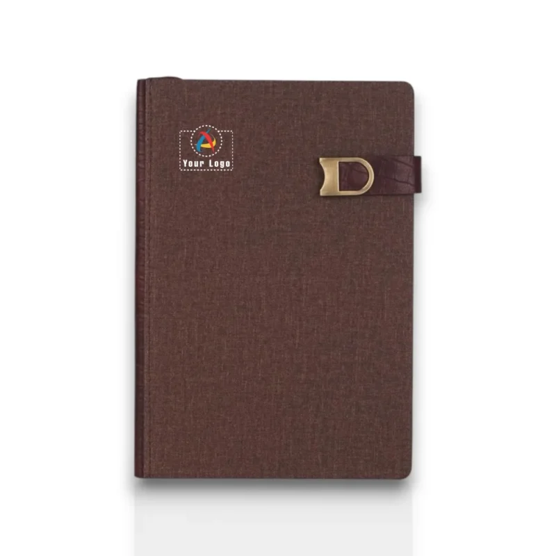 Buy A5 Two Tone Notebook in bulk for Corporate Gifting | Corporate Gyft