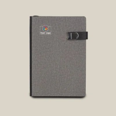 Buy A5 Two Tone Notebook in bulk for Corporate Gifting | Corporate Gyft