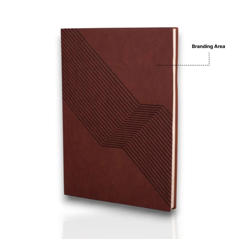 Buy Ambience A5 Notebook in bulk for Corporate Gifting | Corporate Gyft