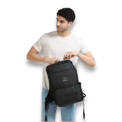 Buy Cape Premium Laptop Backpack in bulk for Corporate Gifting | Corporate Gyft