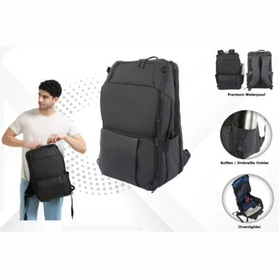 Buy Cape Premium Laptop Backpack in bulk for Corporate Gifting | Corporate Gyft