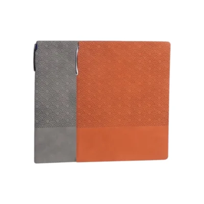 Buy Cloud A5 notebook with pen holder in bulk for Corporate Gifting | Corporate Gyft