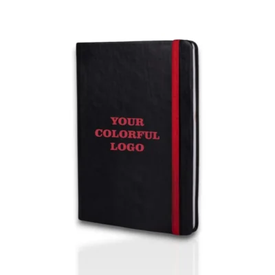 Buy Colorful Laser Engrave Notebook in bulk for Corporate Gifting | Corporate Gyft