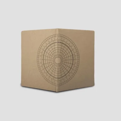 Buy Compass A5 Planner Notebook in bulk for Corporate Gifting | Corporate Gyft