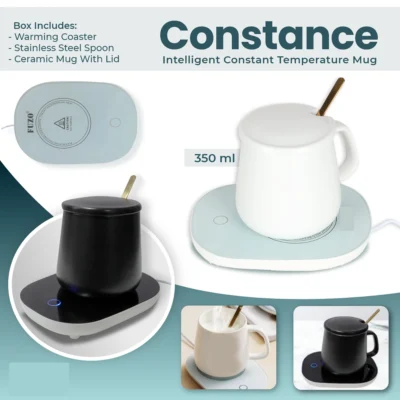 Buy Constance Intelligent Temperature Mug in bulk for Corporate Gifting | Corporate Gyft