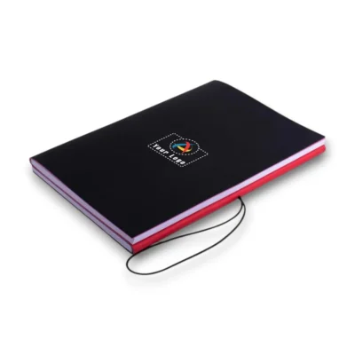 Buy Double-Side Folding Notebook in bulk for Corporate Gifting | Corporate Gyft