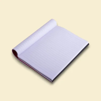 Buy Double-Side Folding Notebook in bulk for Corporate Gifting | Corporate Gyft