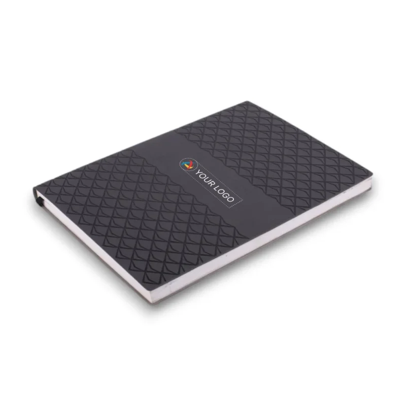 Buy Dune A5 Notebook with Bookmark in bulk for Corporate Gifting | Corporate Gyft