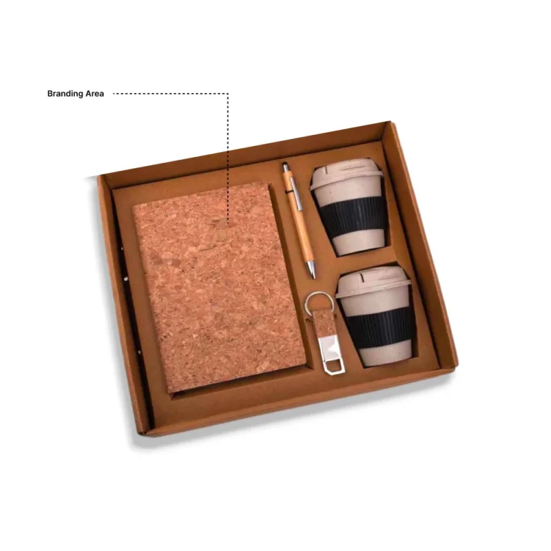 Buy Modern 5-in-1 Office Gift Set in bulk for Corporate Gifting | Corporate Gyft