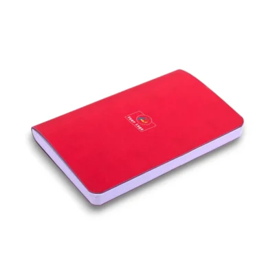 Buy Flexi Pocket Notebook with Dual Pages in bulk for Corporate Gifting | Corporate Gyft