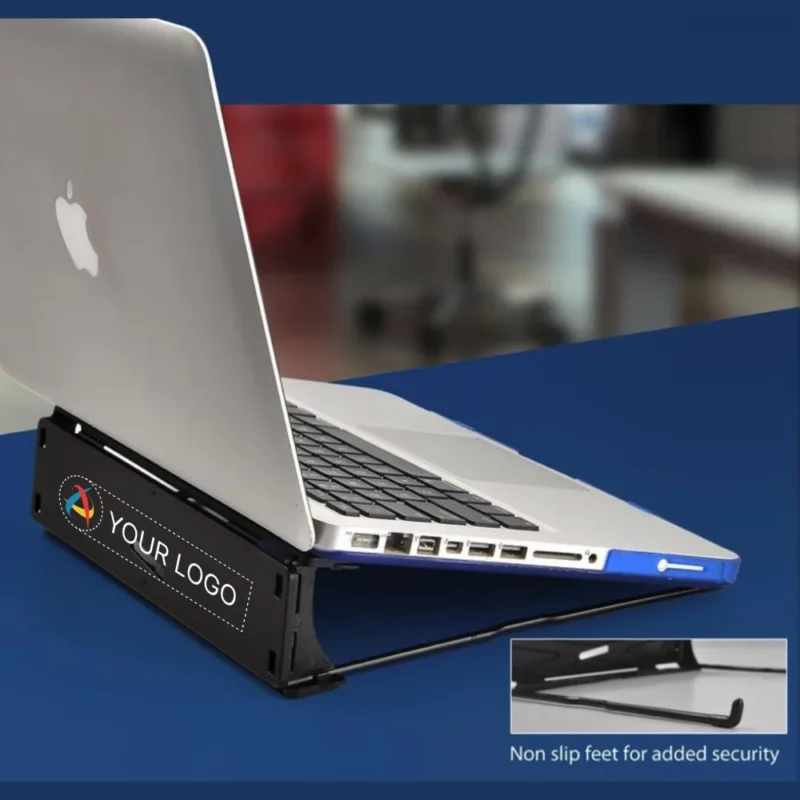 Buy Folding Laptop Stand in bulk for Corporate Gifting | Corporate Gyft