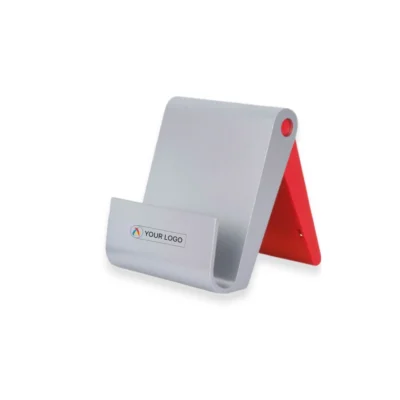 Buy Folding Mobile Stand with Screen Cleaner in bulk for Corporate Gifting | Corporate Gyft