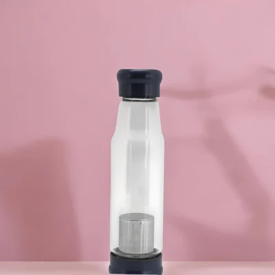 Buy Infused Glass Infuser Bottle in bulk for Corporate Gifting | Corporate Gyft