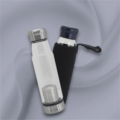 Buy Infused Glass Infuser Bottle in bulk for Corporate Gifting | Corporate Gyft