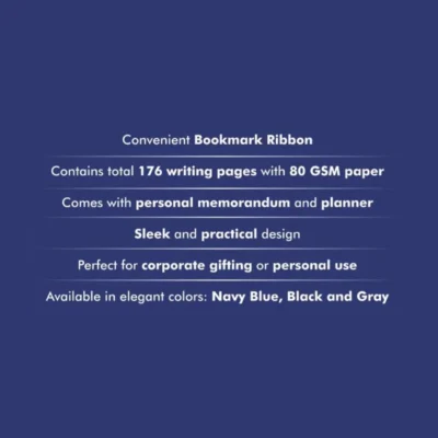 Buy Leaf A5 notebook in bulk for Corporate Gifting | Corporate Gyft