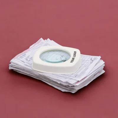 Buy Magnifying Paperweight in bulk for Corporate Gifting | Corporate Gyft
