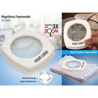 Buy Magnifying Paperweight in bulk for Corporate Gifting | Corporate Gyft