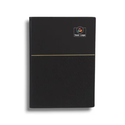Buy Majestic Slant Notebook in bulk for Corporate Gifting | Corporate Gyft