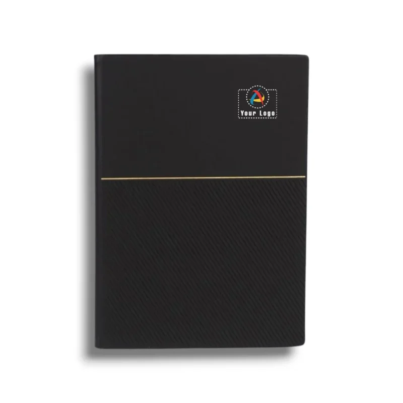 Buy Majestic Slant Notebook in bulk for Corporate Gifting | Corporate Gyft