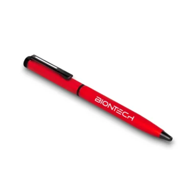 Buy Matte Metal Twist Pen in bulk for Corporate Gifting | Corporate Gyft