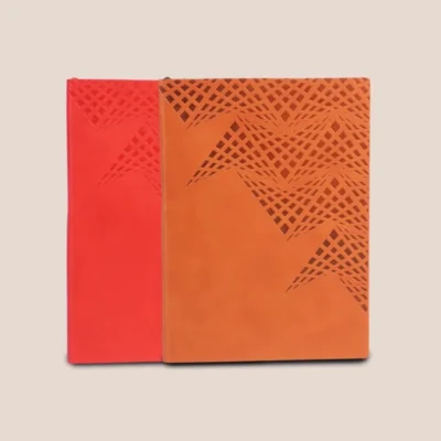 Buy Origami A5 Notebook in bulk for Corporate Gifting | Corporate Gyft