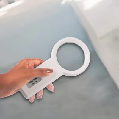 Buy PowerGlow Rechargeable Magnifier in bulk for Corporate Gifting | Corporate Gyft