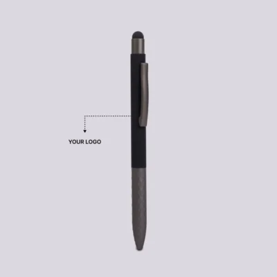 Buy Prism Grip Metal Stylus Pen in bulk for Corporate Gifting | Corporate Gyft