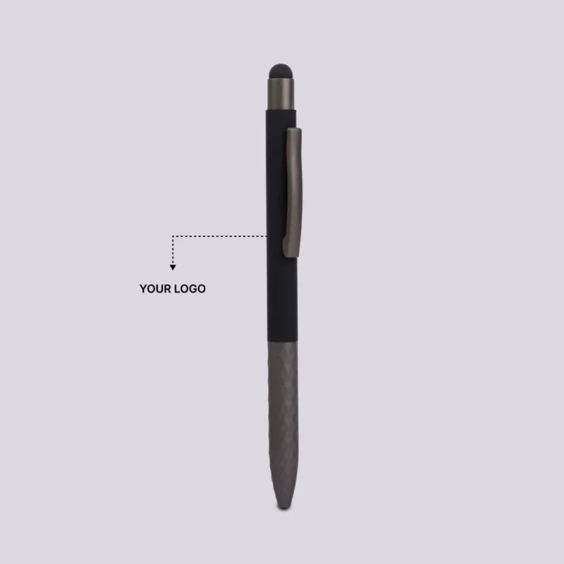 Buy Prism Grip Metal Stylus Pen in bulk for Corporate Gifting | Corporate Gyft