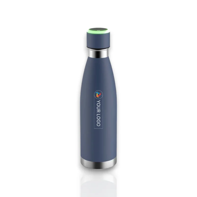 Buy Prompt Hydration Reminder Bottle in bulk for Corporate Gifting | Corporate Gyft
