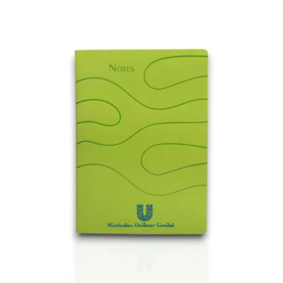 Buy Ribbon A5 Notebook in bulk for Corporate Gifting | Corporate Gyft