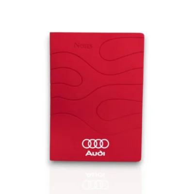 Buy Ribbon A5 Notebook in bulk for Corporate Gifting | Corporate Gyft