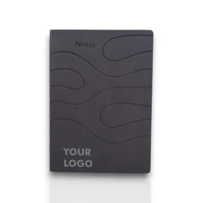 Buy Ribbon A5 Notebook in bulk for Corporate Gifting | Corporate Gyft