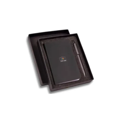 Buy Compact 2-in-1 Office Gift Set in bulk for Corporate Gifting | Corporate Gyft