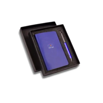 Buy Compact 2-in-1 Office Gift Set in bulk for Corporate Gifting | Corporate Gyft