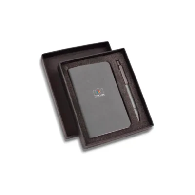 Buy Compact 2-in-1 Office Gift Set in bulk for Corporate Gifting | Corporate Gyft