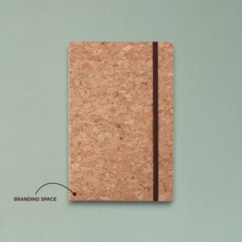 Buy The Aide Eco-Friendly Notebook in bulk for Corporate Gifting | Corporate Gyft