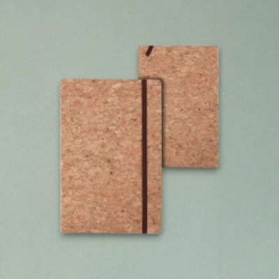 Buy The Aide Eco-Friendly Notebook in bulk for Corporate Gifting | Corporate Gyft