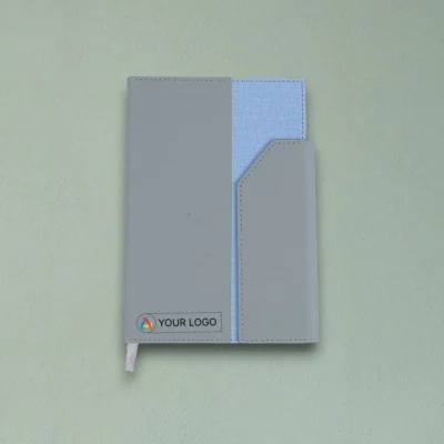 Buy Proctor Dual Coloured Organiser with Notebook in bulk for Corporate Gifting | Corporate Gyft