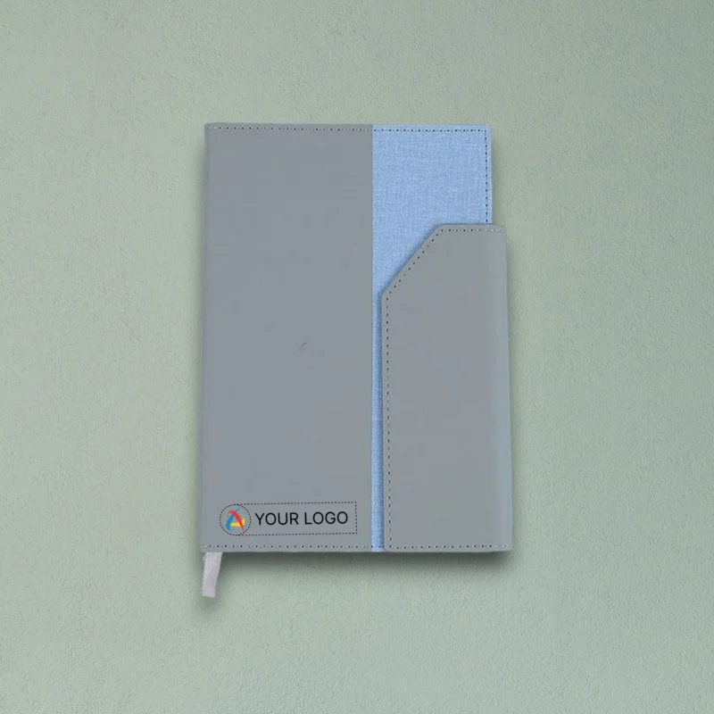 Buy Proctor Dual Coloured Organiser with Notebook in bulk for Corporate Gifting | Corporate Gyft