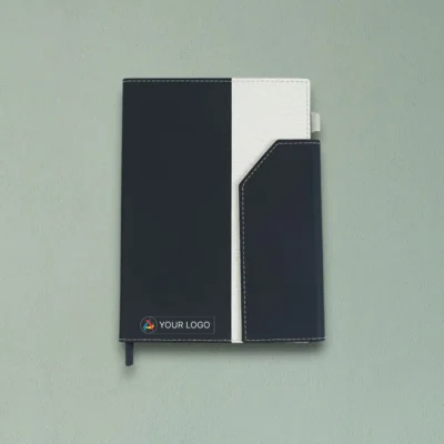 Buy Proctor Dual Coloured Organiser with Notebook in bulk for Corporate Gifting | Corporate Gyft
