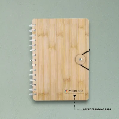 Buy Assistant Eco-Friendly Notebook in bulk for Corporate Gifting | Corporate Gyft