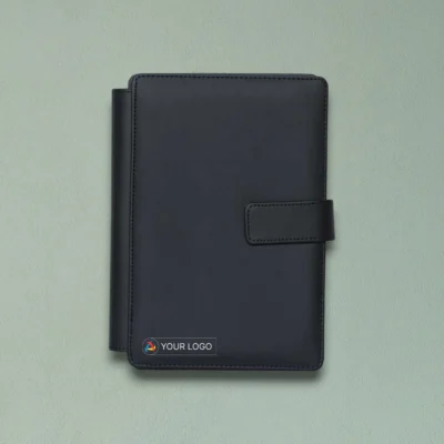 Buy The Delegate Organizer Notebook in bulk for Corporate Gifting | Corporate Gyft
