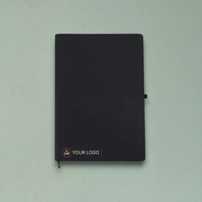 Buy The Pupil Italian Soft Notebook in bulk for Corporate Gifting | Corporate Gyft