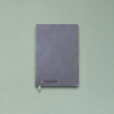 Buy The Pupil Italian Soft Notebook in bulk for Corporate Gifting | Corporate Gyft