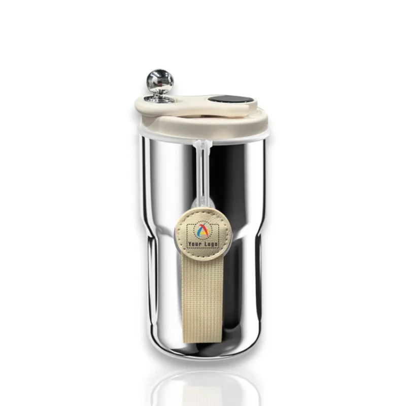 Buy ThermoSip Mug with Temperature Display in bulk for Corporate Gifting | Corporate Gyft