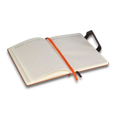 Buy Victor A5 V Strap Notebook in bulk for Corporate Gifting | Corporate Gyft