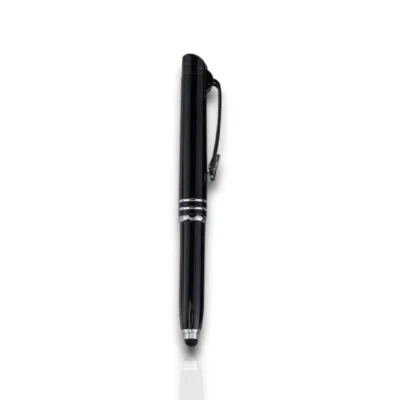 Buy Executive Auto Pen with Stylus (brass body) in bulk for Corporate Gifting | Corporate Gyft