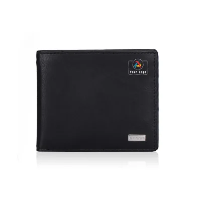 Buy Cross Bailey Pen with Bi-Fold Wallet in bulk for Corporate Gifting | Corporate Gyft