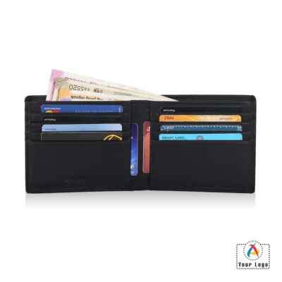 Buy Cross Bailey Pen with Bi-Fold Wallet in bulk for Corporate Gifting | Corporate Gyft