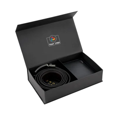 Buy Cross Bi-Fold Wallet with Belt in bulk for Corporate Gifting | Corporate Gyft